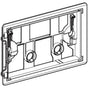 Geberit - Mounting frame for Geberit actuator plates of the Omega series