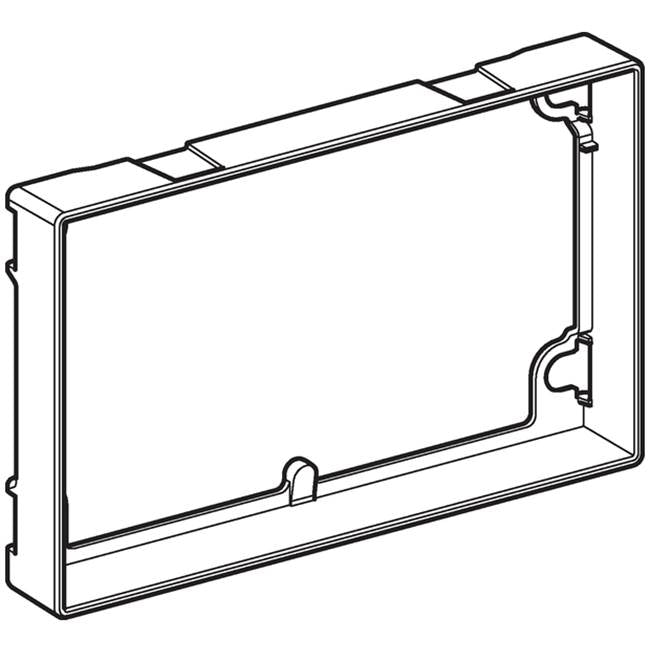 Geberit - Compensation frame for Geberit actuator plate Omega60