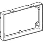 Geberit - Compensation frame for Geberit actuator plate Omega60
