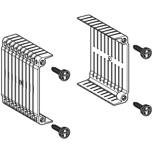 Geberit - Geberit set of distance elements Omega60 (2 pc.)