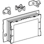 Geberit - Installation set, surface-even, for Geberit Sigma concealed cistern 12 cm