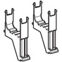 Geberit - Support block for hydraulic servo lifter, for Geberit Sigma concealed cistern 8 cm