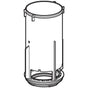 Geberit - Basket for flush valve, for Geberit Monolith