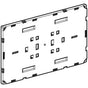 Geberit - Support plate for Geberit cover plate Sigma, surface-even
