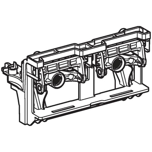 Geberit - Support block for Geberit Sigma concealed cistern 8 cm