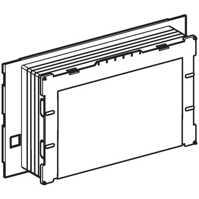 Geberit - Protection box for Geberit Sigma concealed cistern