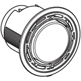 Geberit - Actuator for Geberit remote flush actuation type 01, for single flush: white alpine