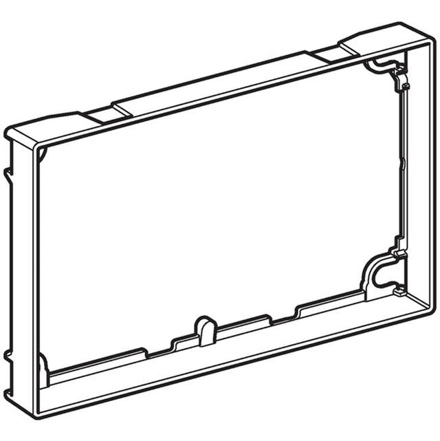 Geberit - Compensation frame for Geberit actuator plate Sigma60