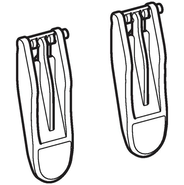 Geberit - Set of rockers for Geberit actuator plate Sigma60 (2 pc.)
