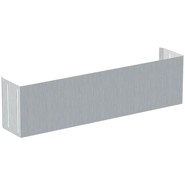 Geberit - Base cover, stainless steel, for Geberit Monolith sanitary modules for WCs