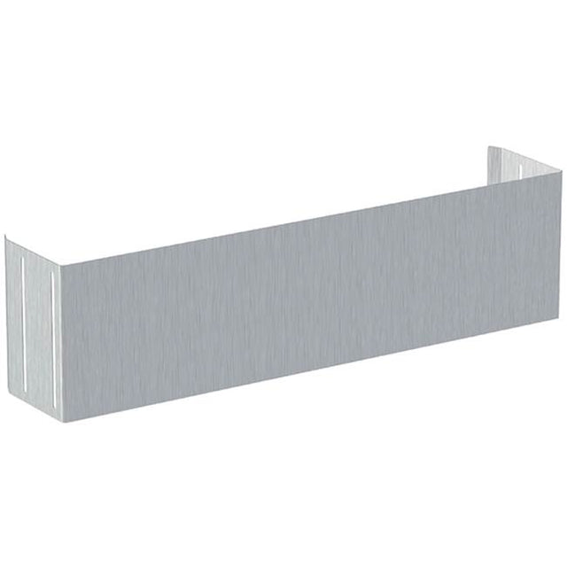 Geberit - Base cover, stainless steel, for Geberit Monolith sanitary modules for WCs