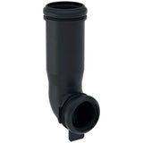 Geberit - Flush bend for Geberit Monolith sanitary modules for WCs