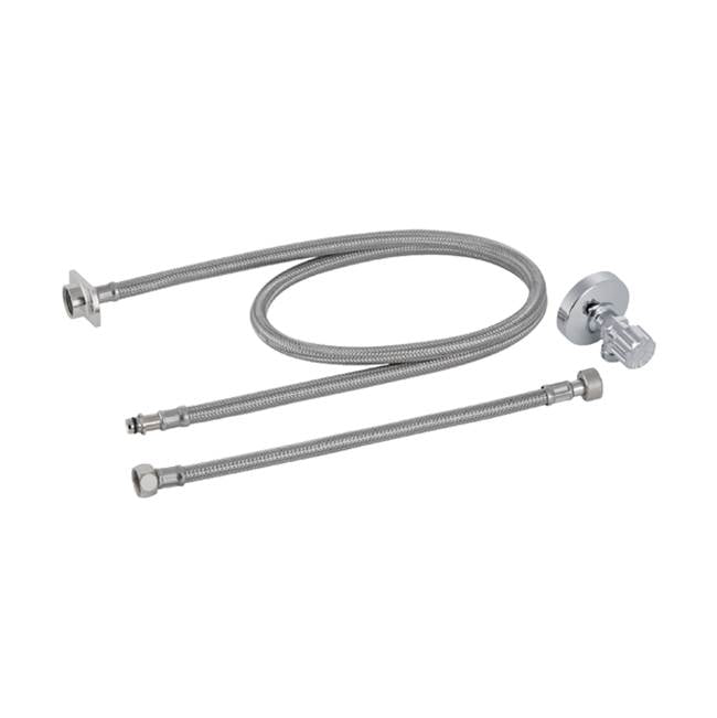 Geberit - Water supply connection set for Geberit concealed cisterns 8 / 12 cm