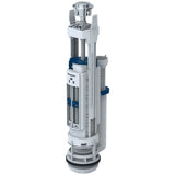 Geberit - Geberit flush valve type 290, dual flush: bright chrome-plated