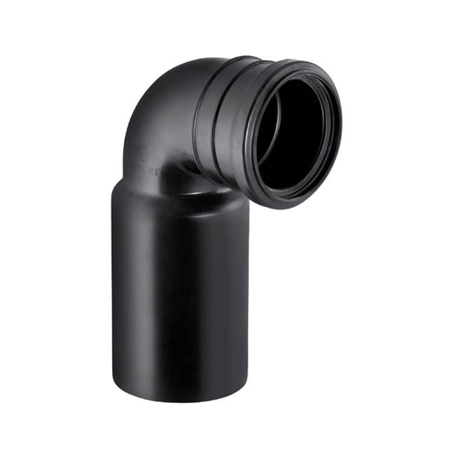 Geberit - Geberit connection bend 90 Degrees for wall-hung WC: d90mm d1=90mm