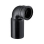 Geberit - Geberit connection bend 90 Degrees for wall-hung WC: d90mm d1=90mm