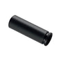 Geberit - Geberit PE straight connector with ring seal socket: d90mm d1=90mm