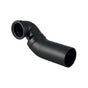 Geberit - Geberit PE connection bend 90 Degrees for wall-hung WC, offset to the left, with extension: d90mm d1=90mm