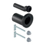 Geberit - Geberit connection set for wall-hung WC, with fastening material, stepped: d90mm d1=45mm