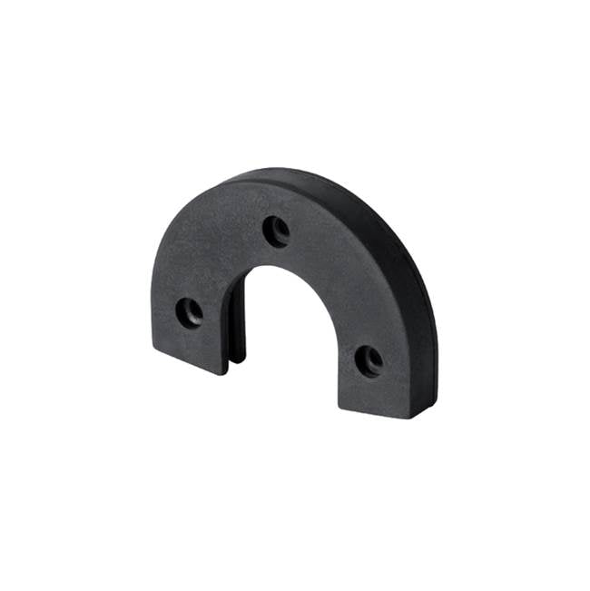 Geberit - Sound insulation base for Geberit tap connector, straight
