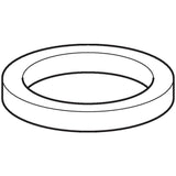 Geberit flat gasket