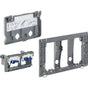 Geberit - Geberit conversion set for installation of actuator plates of the Sigma series for Unica concealed cisterns