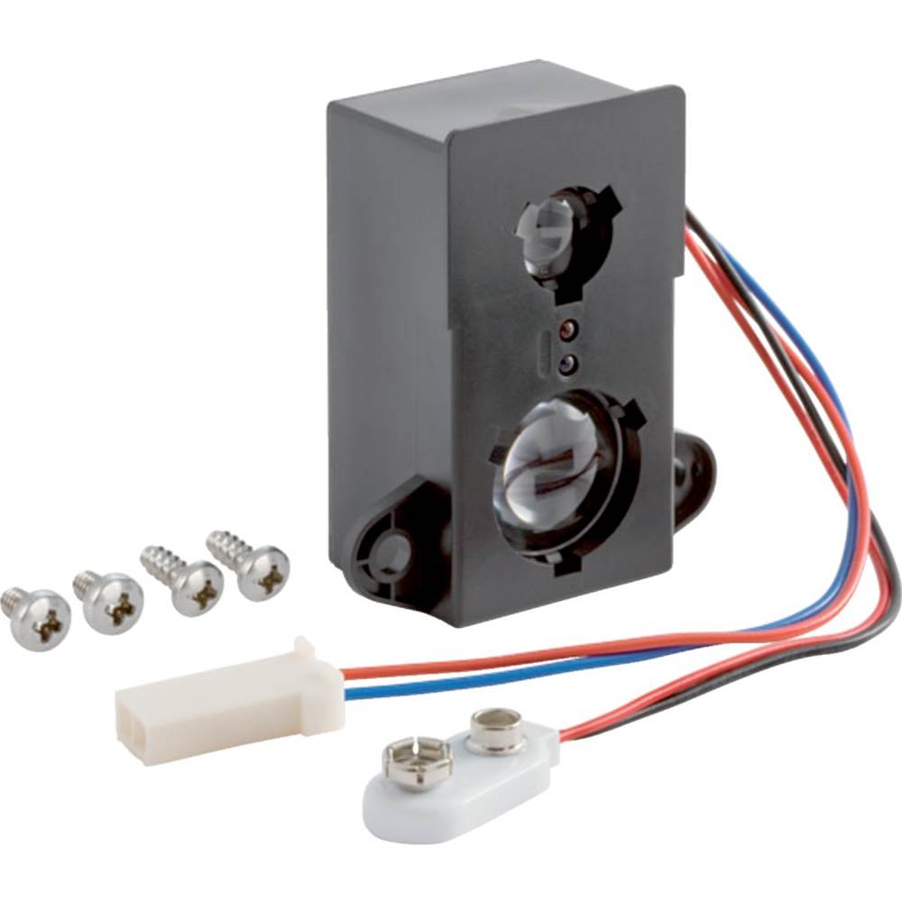 Geberit - Geberit IR electronics for urinal flush control with electronic flush actuation