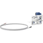 Geberit - Wc Flush Control With Electronic Flush Actuation, Mains Operation, Dual Flush, For External Push-Button