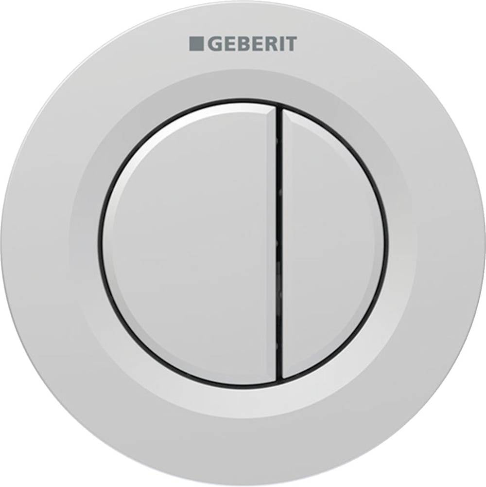 Geberit - Remt Flush Act Type 01 Pn Dual C/Actr - Matt Chrome