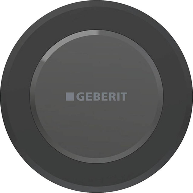 Geberit - Wc-Ctrl Mains Ir-Button Typ 10 - Collar: Matte Black
