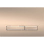 Geberit - Act Plate Sigma50 2019 Redgold - Brushed Red Gold