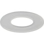 Geberit - Geberit flat gasket for flush valve for concealed cistern: d equal 52mm, di equal  23mm