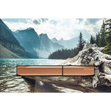 Geberit - Geberit actuator plate Sigma50 for dual flush, metal colour red gold: red gold, customised - Red Gold, Customised