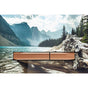 Geberit - Geberit actuator plate Sigma50 for dual flush, metal colour red gold: red gold, customised - Red Gold, Customised