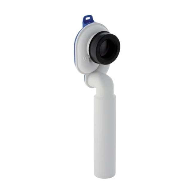 Geberit - Geberit urinal trap, vertical outlet: d=50mm, white alpine