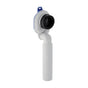 Geberit - Geberit urinal trap, vertical outlet: d=50mm, white alpine