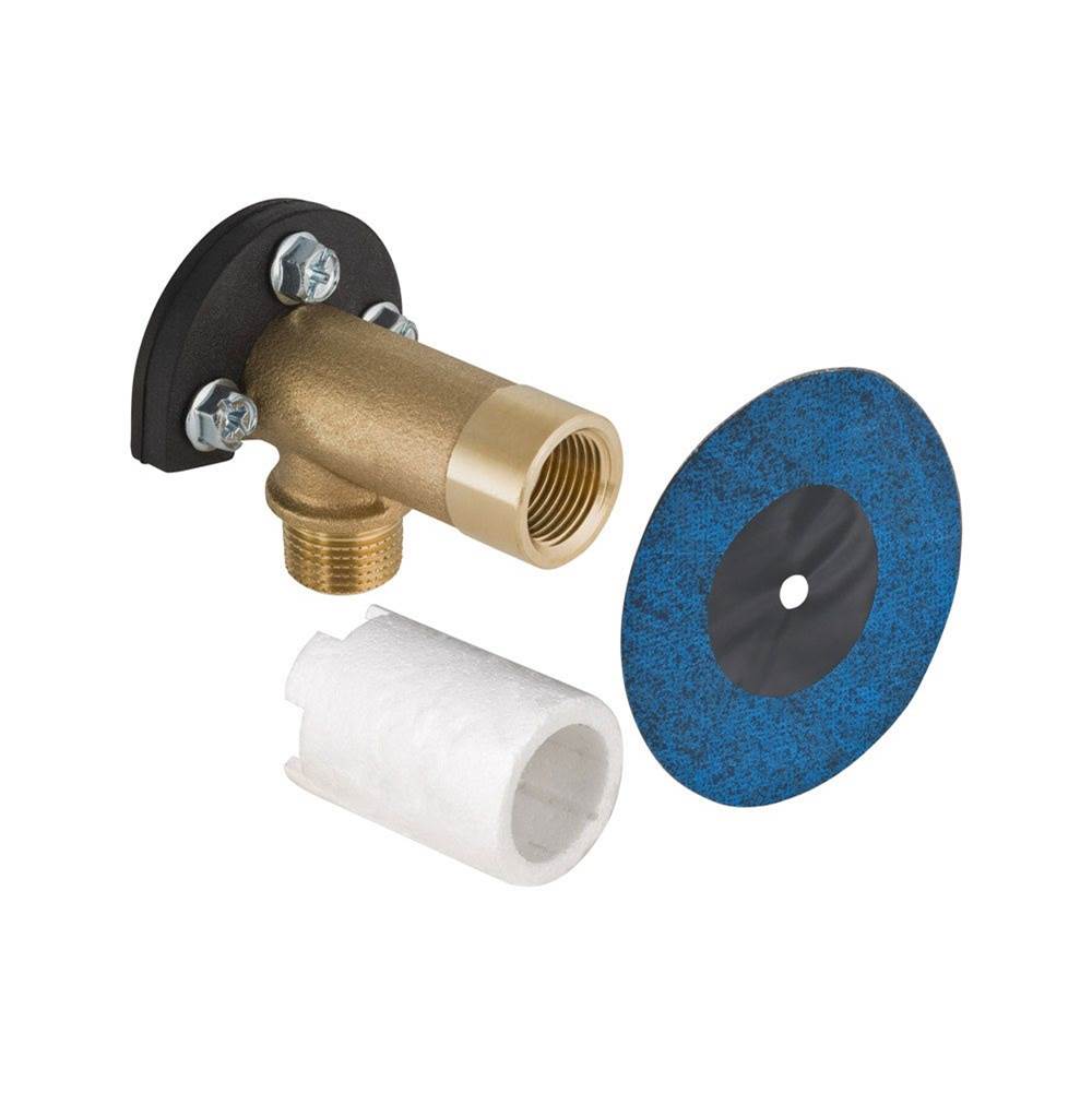 Geberit - Geberit elbow tap connector 90 Degrees for MeplaFix: RMF 1/2'' Rp1/2'' L7.3cm