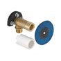 Geberit - Geberit elbow tap connector 90 Degrees for MeplaFix: RMF 1/2'' Rp1/2'' L7.3cm
