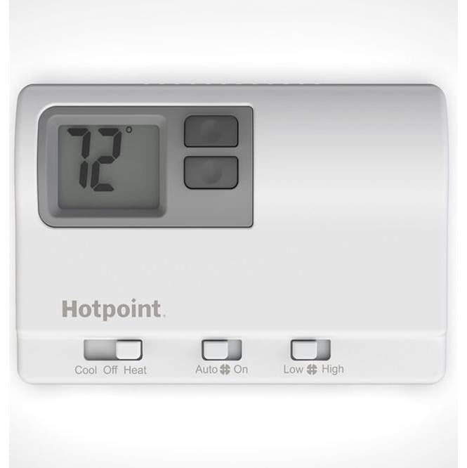 Hotpoint - Wall Thermostat - White