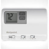Hotpoint - Wall Thermostat - White
