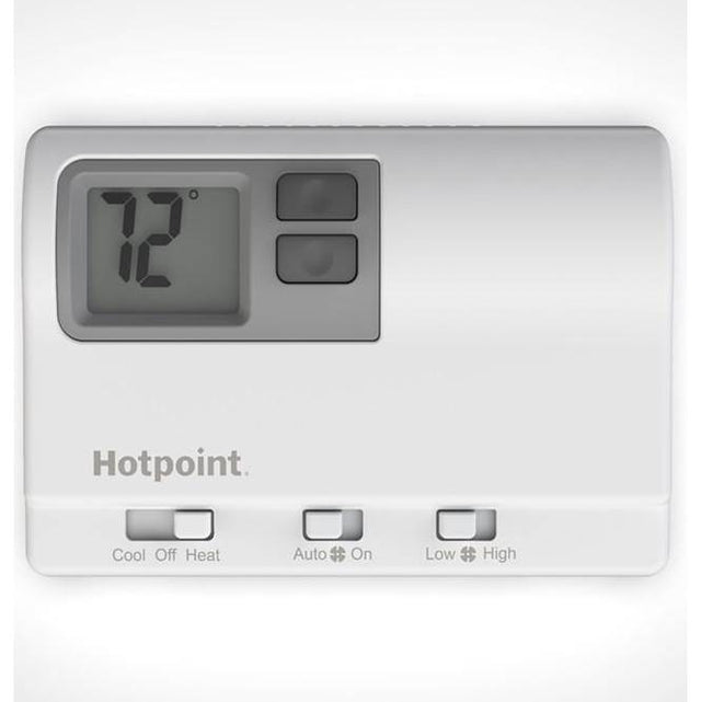 Hotpoint - Wall Thermostat - White
