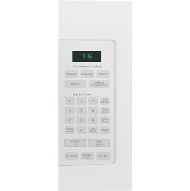 Hotpoint 1.6 Cu. Ft. Over-the-Range Microwave Oven