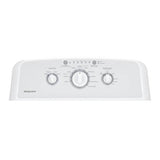 Hotpoint 3.8 cu. ft. Capacity Washer with Stainless Steel Basket