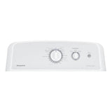 Hotpoint 6.2 cu. ft. Capacity aluminized alloy Electric Dryer