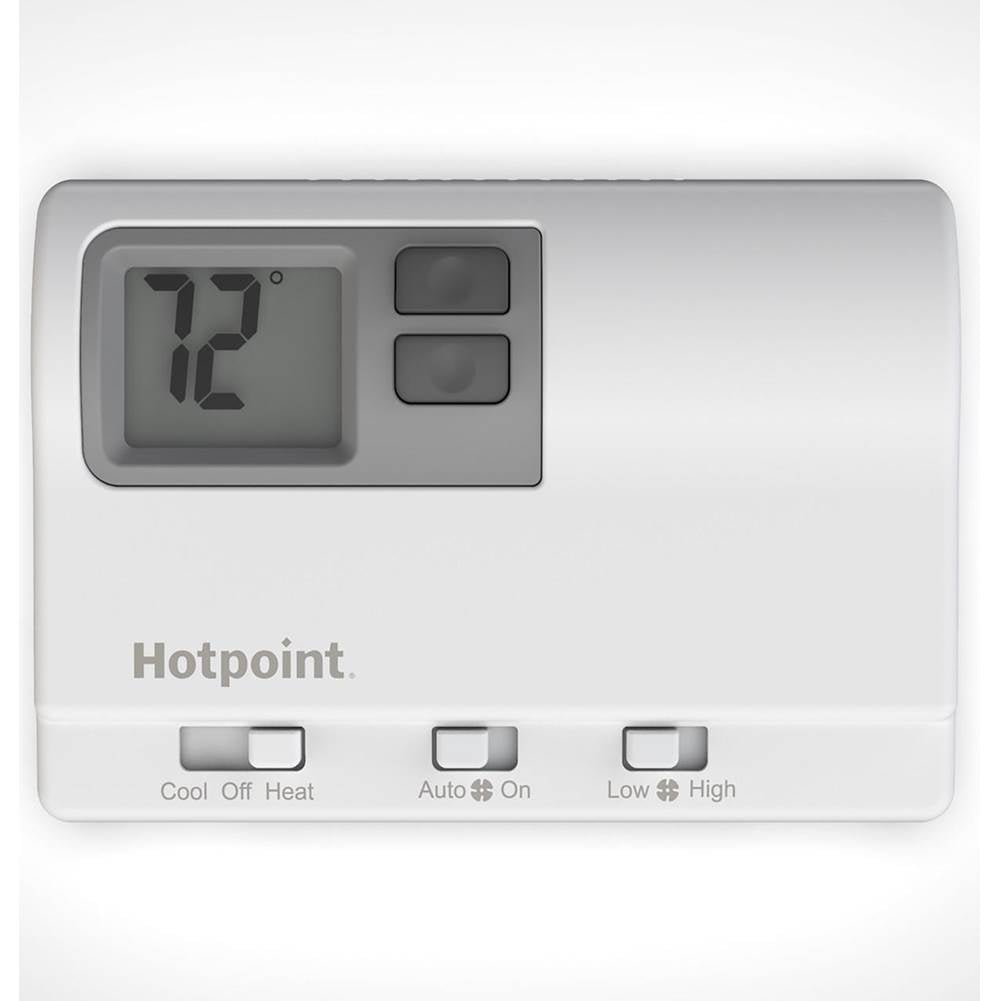 Hotpoint - Wall Thermostat - White