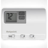 Hotpoint - Wall Thermostat - White