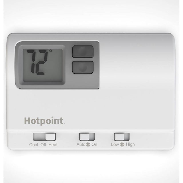 Hotpoint - Wall Thermostat - White