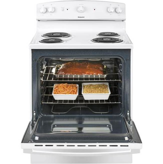 30'' Free-Standing Electric Range