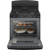 30'' Free-Standing Front Control Gas Range