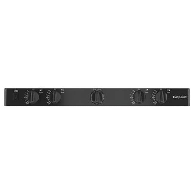 30'' Free-Standing Front Control Gas Range